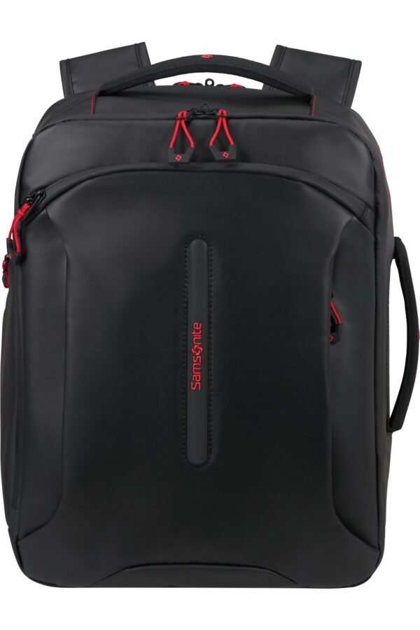 Mochila ECODIVER Laptop Backpack S Underseater Black