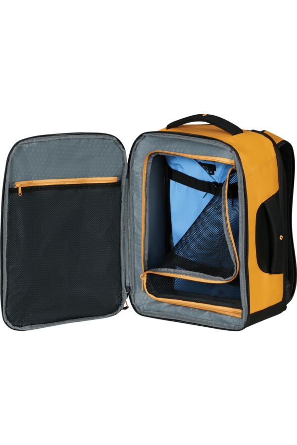 Mochila ECODIVER Laptop Backpack S Underseater Yellow