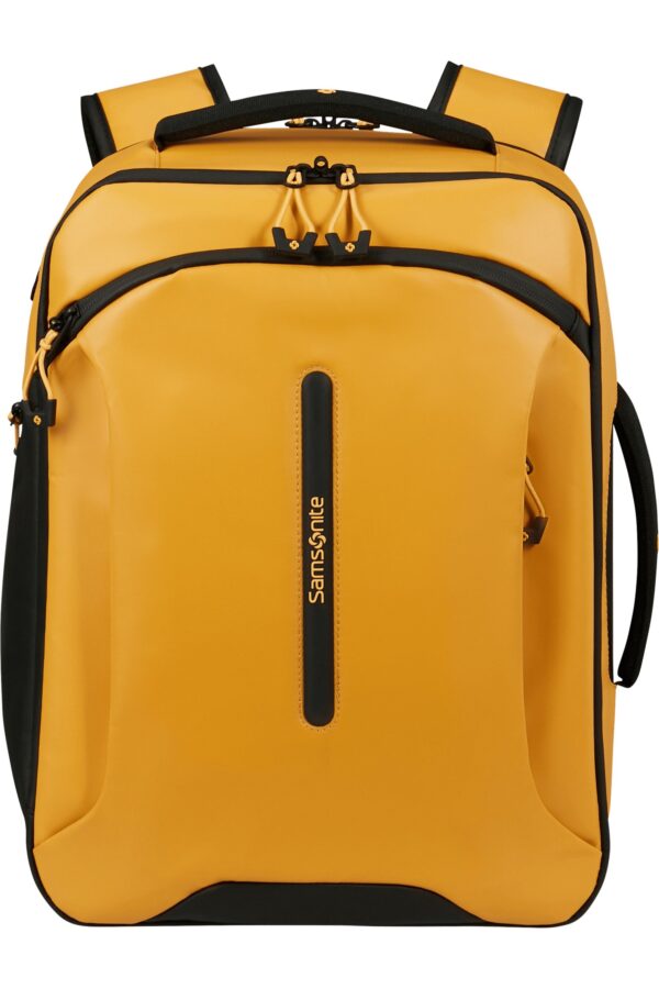Mochila ECODIVER Laptop Backpack S Underseater Yellow