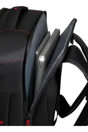 Mochila ECODIVER Laptop Backpack M Underseater Black