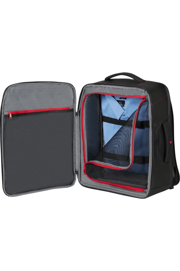 Mochila ECODIVER Laptop Backpack M Underseater Black