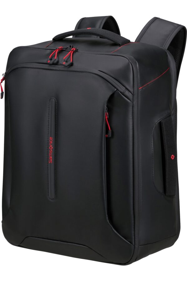 Mochila ECODIVER Laptop Backpack M Underseater Black