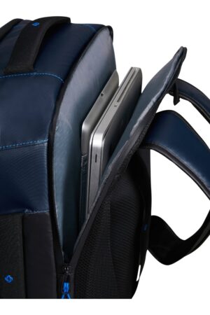 Mochila ECODIVER Laptop Backpack M Underseater Blue Night