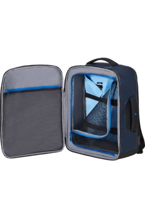 Mochila ECODIVER Laptop Backpack M Underseater Blue Night