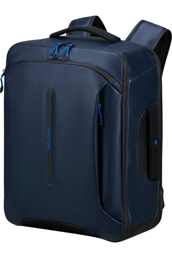 Mochila ECODIVER Laptop Backpack M Underseater Blue Night