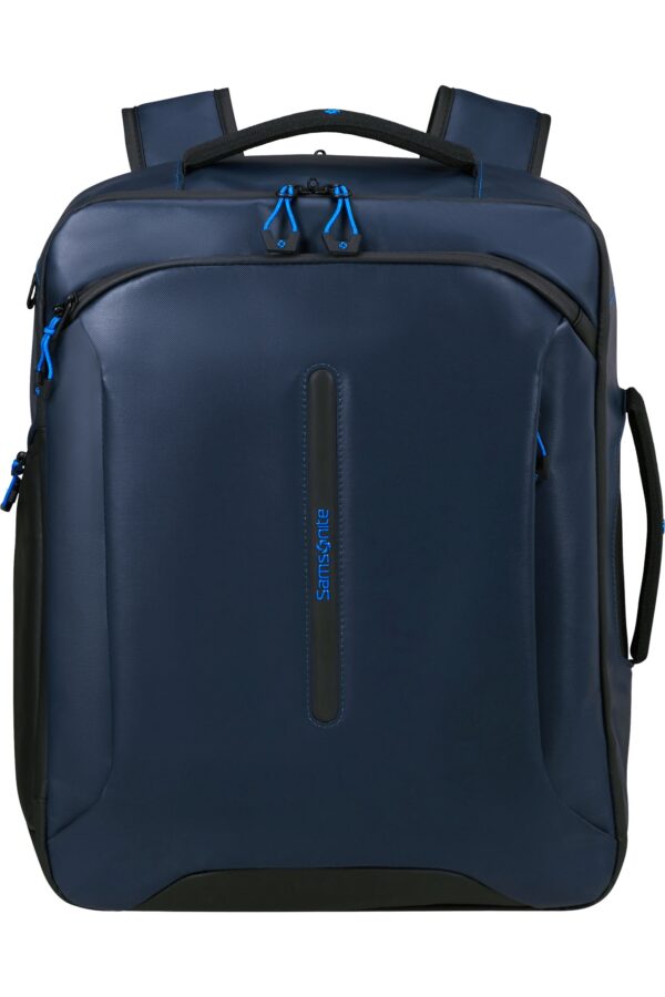 Mochila ECODIVER Laptop Backpack M Underseater Blue Night