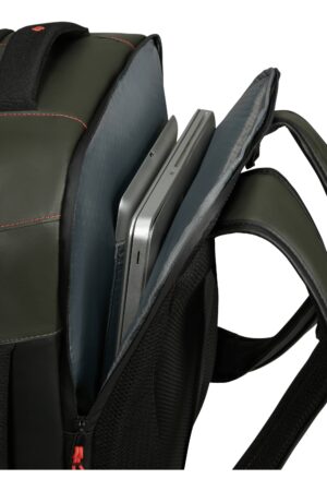 Mochila ECODIVER Laptop Backpack M Underseater Climbing Ivy