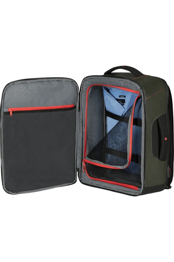 Mochila ECODIVER Laptop Backpack M Underseater Climbing Ivy