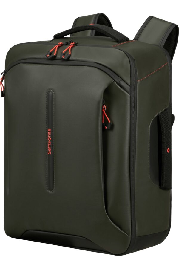 Mochila ECODIVER Laptop Backpack M Underseater Climbing Ivy