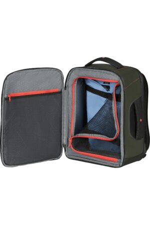 Mochila ECODIVER Laptop Backpack S Underseater Climbing Ivy