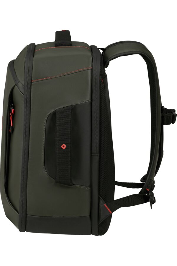 Mochila ECODIVER Laptop Backpack S Underseater Climbing Ivy
