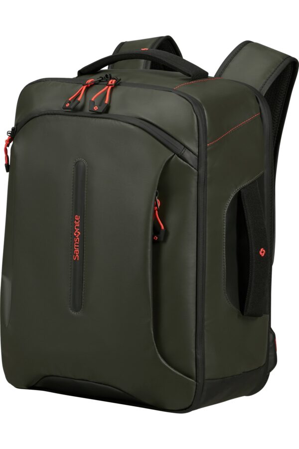 Mochila ECODIVER Laptop Backpack S Underseater Climbing Ivy