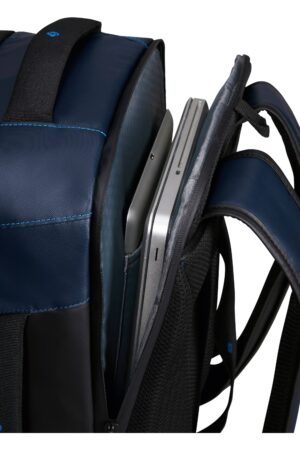 Mochila ECODIVER Laptop Backpack S Underseater Blue Night