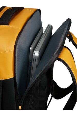 Mochila ECODIVER Laptop Backpack M Underseater Yellow