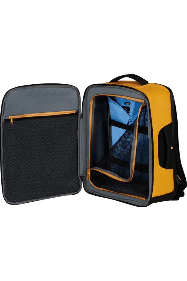 Mochila ECODIVER Laptop Backpack M Underseater Yellow
