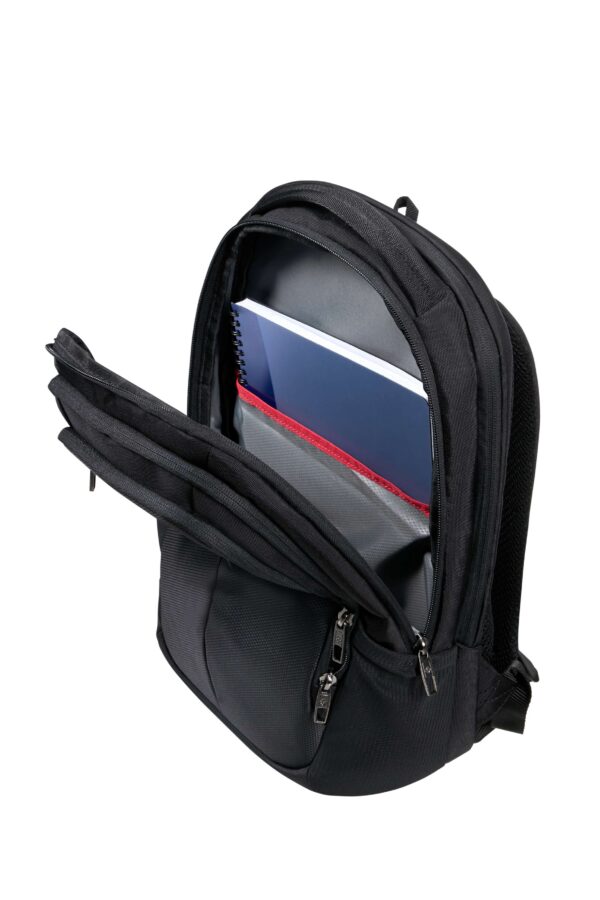 Mochila GUARDIT 3.0 Laptop Backpack S 14.1" Black