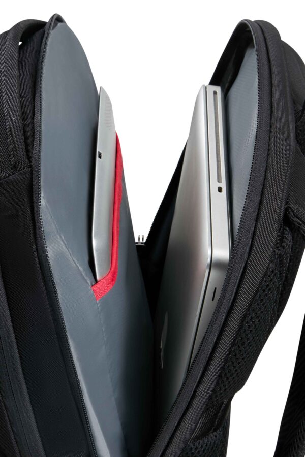 Mochila GUARDIT 3.0 Laptop Backpack S 14.1" Black