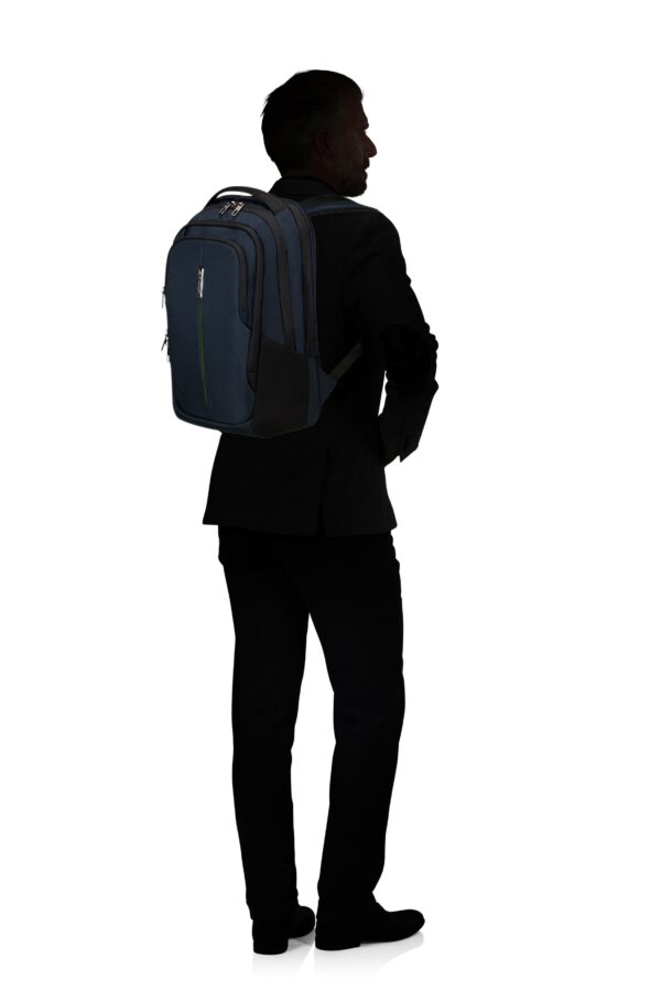 Mochila GUARDIT 3.0 Laptop Backpack S 14.1" Blue