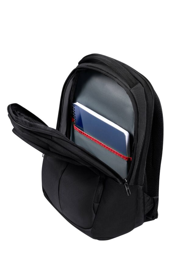Mochila GUARDIT 3.0 Laptop Backpack M 15.6" Black