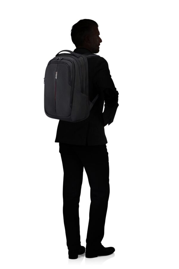 Mochila GUARDIT 3.0 Laptop Backpack M 15.6" Black