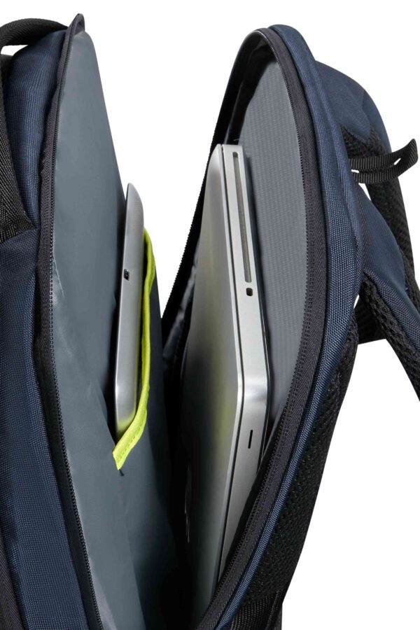 Mochila GUARDIT 3.0 Laptop Backpack M 15.6" Blue