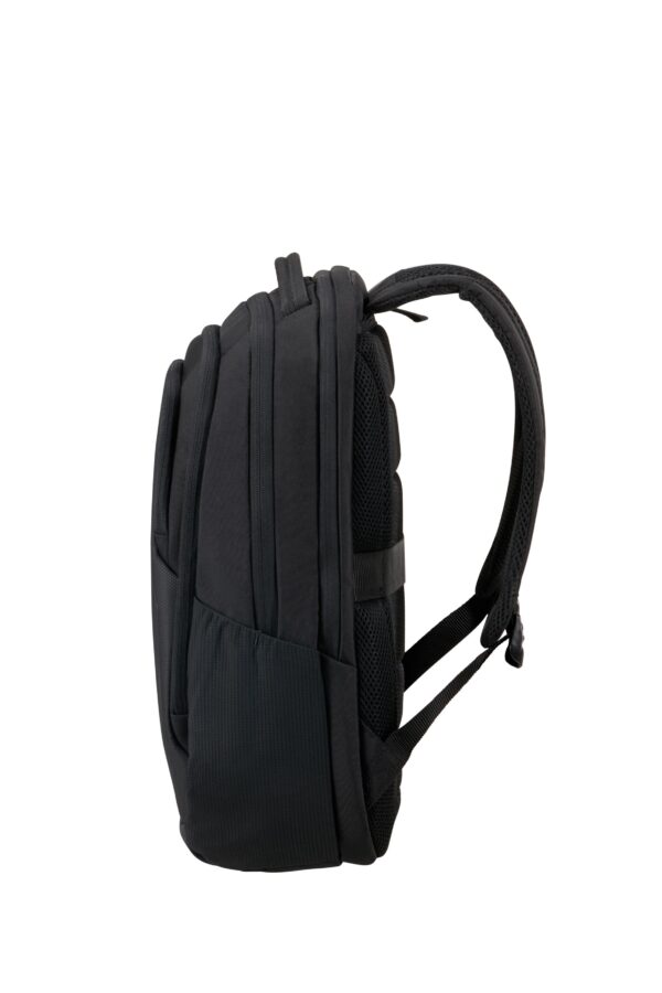 Mochila GUARDIT 3.0 Laptop Backpack L 17.3" Black