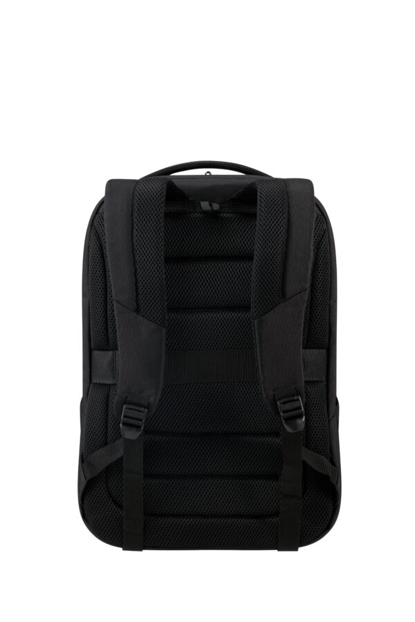 Mochila GUARDIT 3.0 Laptop Backpack L 17.3" Black