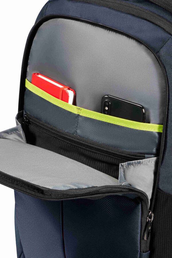 Mochila GUARDIT 3.0 Laptop Backpack L 17.3" Blue
