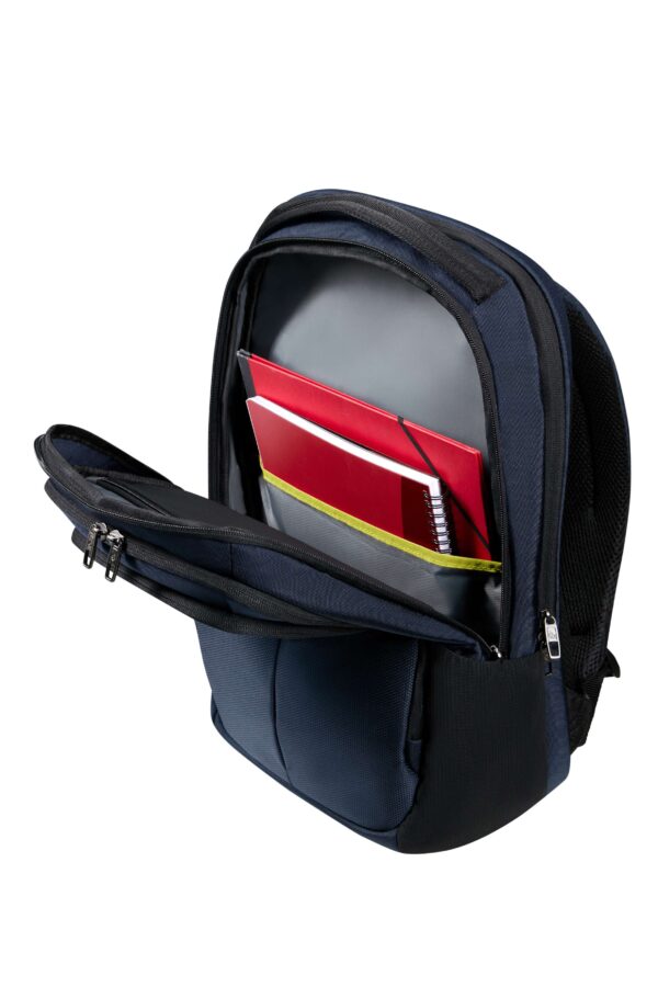 Mochila GUARDIT 3.0 Laptop Backpack L 17.3" Blue
