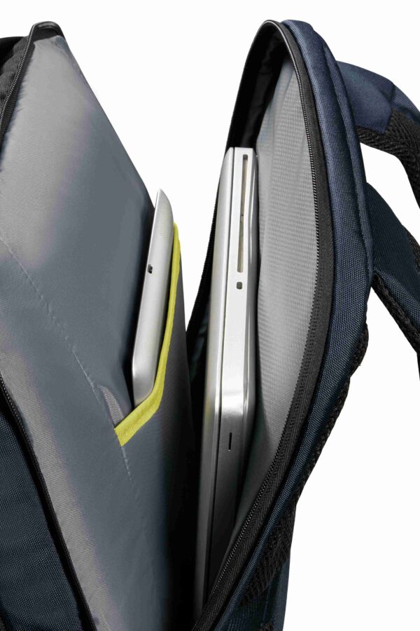 Mochila GUARDIT 3.0 Laptop Backpack L 17.3" Blue