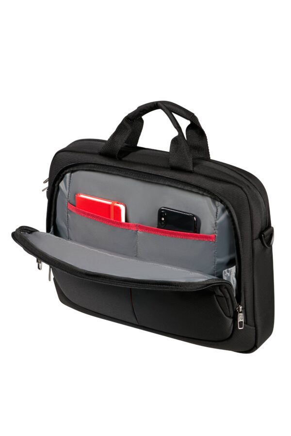 Maletín GUARDIT 3.0 Briefcase 15.6" Black