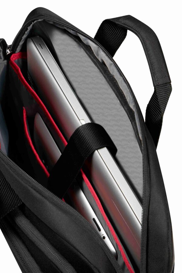 Maletín GUARDIT 3.0 Briefcase 15.6" Black