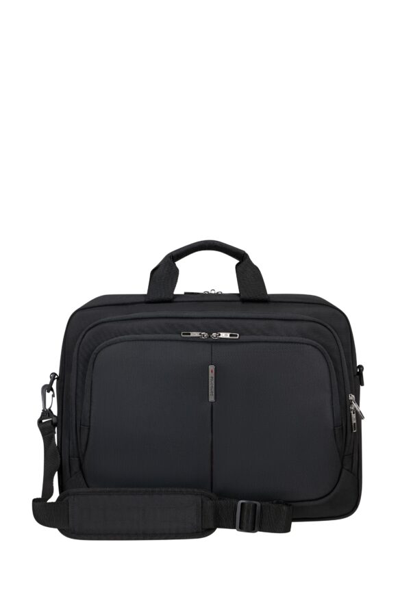 Maletín GUARDIT 3.0 Briefcase 17.3" Black