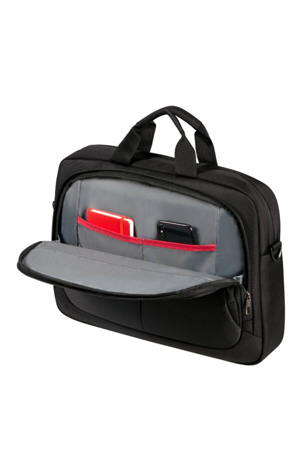 Maletín GUARDIT 3.0 Briefcase 17.3" Black