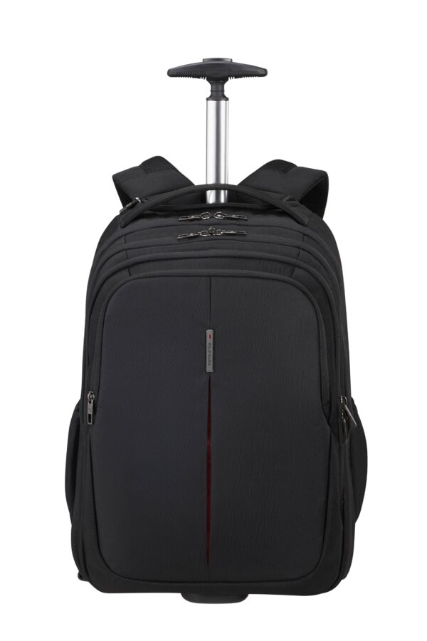 Mochila con ruedas GUARDIT 3.0 Laptop Backpack/Wh 15.6" Black