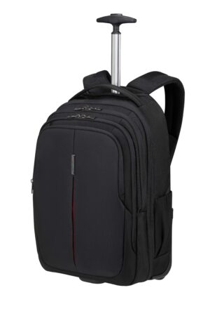 Mochila con ruedas GUARDIT 3.0 Laptop Backpack/Wh 15.6" Black