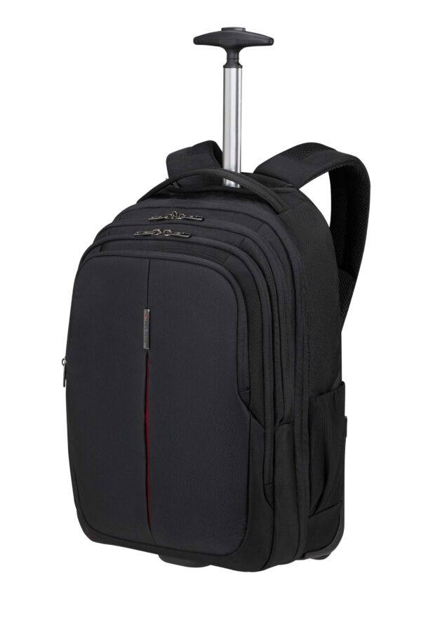 Mochila con ruedas GUARDIT 3.0 Laptop Backpack/Wh 15.6" Black
