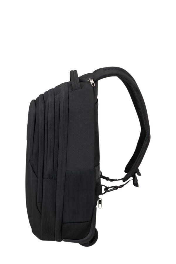 Mochila con ruedas GUARDIT 3.0 Laptop Backpack/Wh 15.6" Black