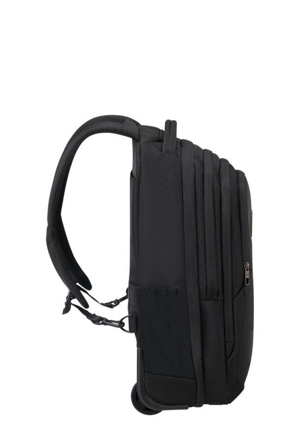 Mochila con ruedas GUARDIT 3.0 Laptop Backpack/Wh 15.6" Black
