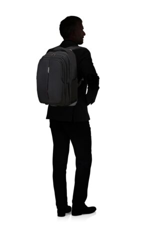 Mochila con ruedas GUARDIT 3.0 Laptop Backpack/Wh 15.6