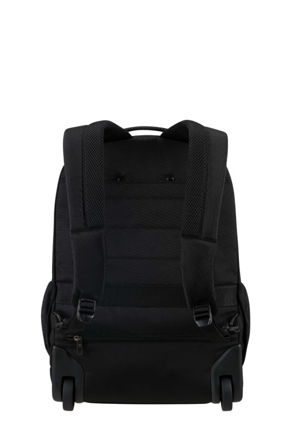 Mochila con ruedas GUARDIT 3.0 Laptop Backpack/Wh 15.6" Black