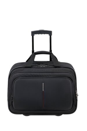 Maletín con ruedas GUARDIT 3.0 Rolling Tote 17.3" Black