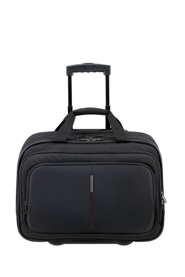 Maletín con ruedas GUARDIT 3.0 Rolling Tote 17.3" Black