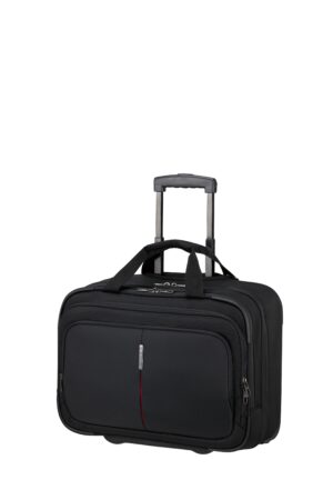 Maletín con ruedas GUARDIT 3.0 Rolling Tote 17.3" Black