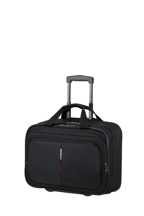 Maletín con ruedas GUARDIT 3.0 Rolling Tote 17.3" Black