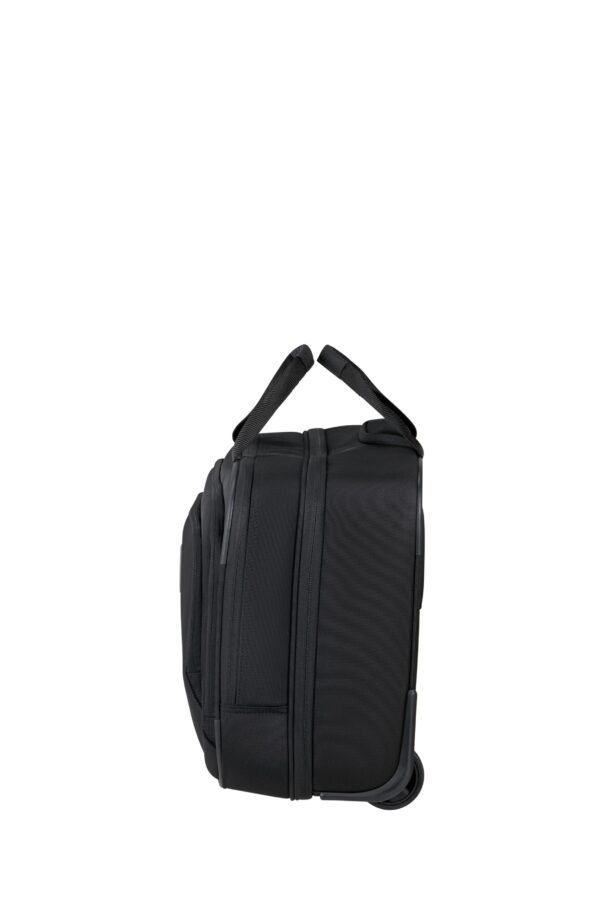 Maletín con ruedas GUARDIT 3.0 Rolling Tote 17.3" Black