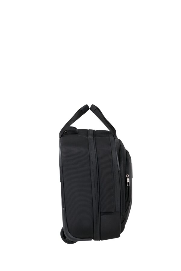 Maletín con ruedas GUARDIT 3.0 Rolling Tote 17.3" Black