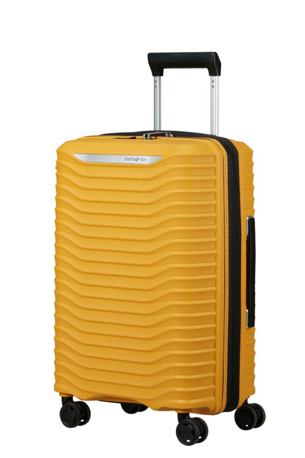 Maleta Spinner UPSCAPE 55 cm Exp Length 35 Cm Yellow