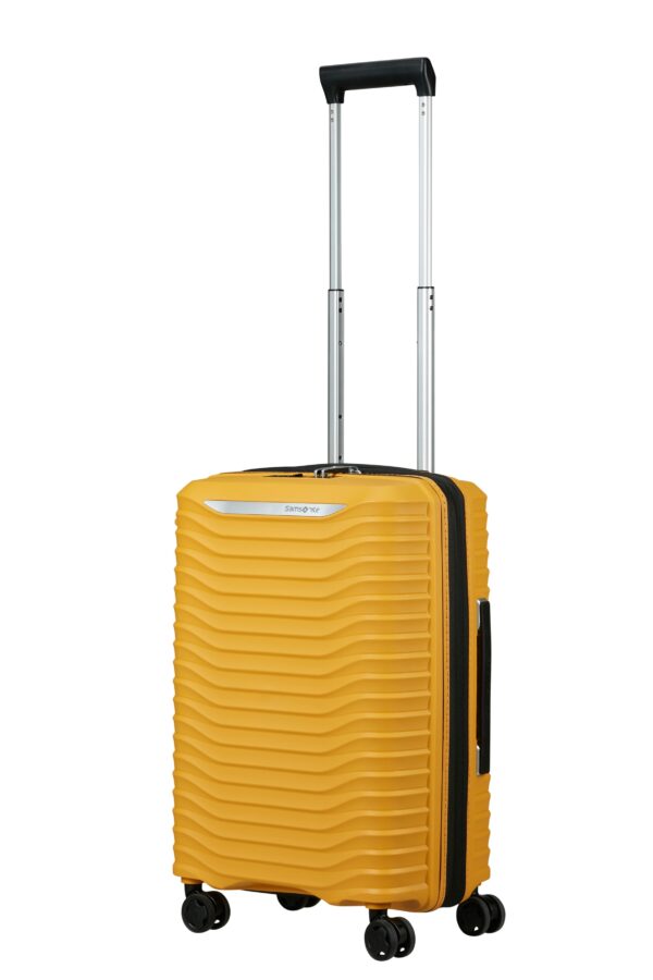 Maleta Spinner UPSCAPE 55 cm Exp Length 35 Cm Yellow
