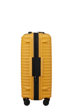 Maleta Spinner UPSCAPE 55 cm Exp Length 35 Cm Yellow